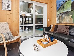 22 Person Holiday Home in Blavand