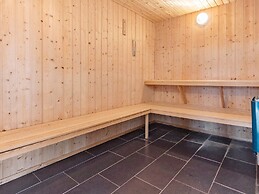 22 Person Holiday Home in Blavand