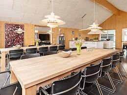 22 Person Holiday Home in Blavand