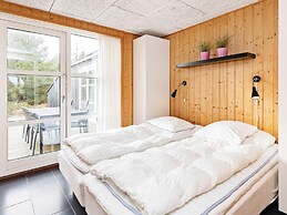 22 Person Holiday Home in Blavand