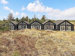 22 Person Holiday Home in Blavand