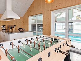 22 Person Holiday Home in Blavand