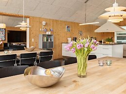 22 Person Holiday Home in Blavand