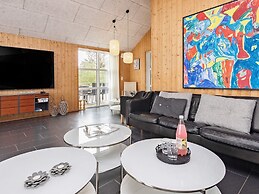 22 Person Holiday Home in Blavand