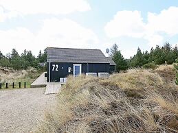 22 Person Holiday Home in Blavand