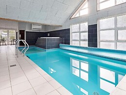 22 Person Holiday Home in Blavand