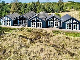 22 Person Holiday Home in Blavand