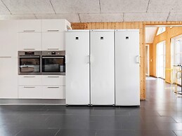 22 Person Holiday Home in Blavand