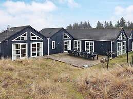 22 Person Holiday Home in Blavand