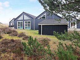 22 Person Holiday Home in Blavand