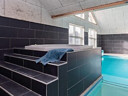 22 Person Holiday Home in Blavand