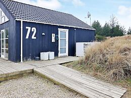 22 Person Holiday Home in Blavand
