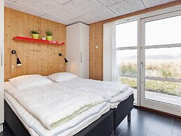 22 Person Holiday Home in Blavand