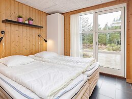 22 Person Holiday Home in Blavand