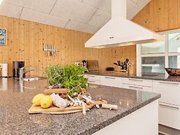 22 Person Holiday Home in Blavand