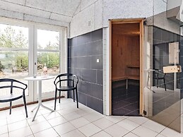 22 Person Holiday Home in Blavand