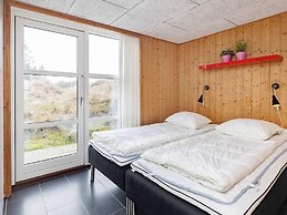 22 Person Holiday Home in Blavand