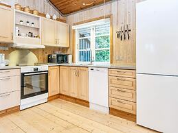 6 Person Holiday Home in Glesborg-by Traum