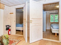 6 Person Holiday Home in Glesborg-by Traum