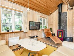 6 Person Holiday Home in Glesborg-by Traum