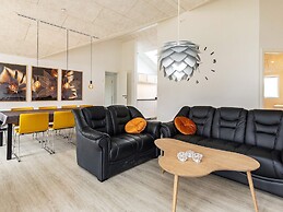 10 Person Holiday Home in Idestrup
