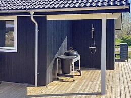 10 Person Holiday Home in Idestrup