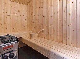 10 Person Holiday Home in Idestrup