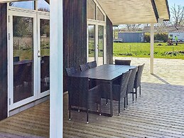10 Person Holiday Home in Idestrup