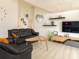 10 Person Holiday Home in Idestrup