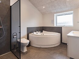10 Person Holiday Home in Idestrup