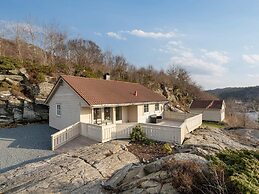 4 Person Holiday Home in Finnas-by Traum