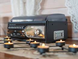 4 Person Holiday Home in Finnas-by Traum