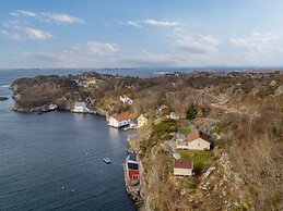 4 Person Holiday Home in Finnas-by Traum