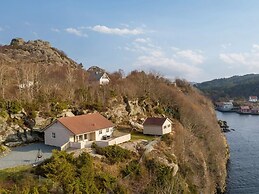 4 Person Holiday Home in Finnas-by Traum