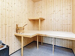 6 Person Holiday Home in Hals