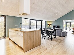 6 Person Holiday Home in Hals