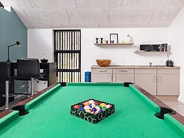 6 Person Holiday Home in Hals