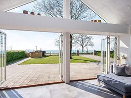 8 Person Holiday Home in Odder
