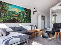 8 Person Holiday Home in Odder