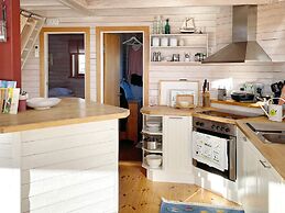6 Person Holiday Home in Hammaro-by Traum