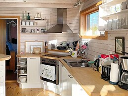 6 Person Holiday Home in Hammaro-by Traum