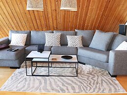 8 Person Holiday Home in Forslov-by Traum