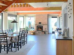 8 Person Holiday Home in Forslov-by Traum