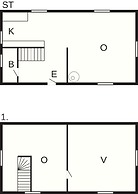 5 Person Holiday Home in Bodafors-by Traum