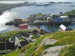 7 Person Holiday Home in Sortland-by Traum