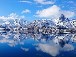 7 Person Holiday Home in Sortland-by Traum