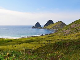 7 Person Holiday Home in Sortland-by Traum