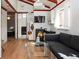 4 Person Holiday Home in Hemmet