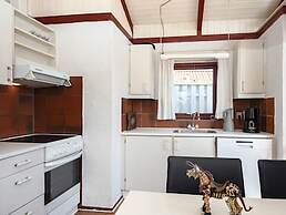 4 Person Holiday Home in Hemmet