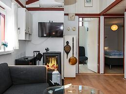 4 Person Holiday Home in Hemmet